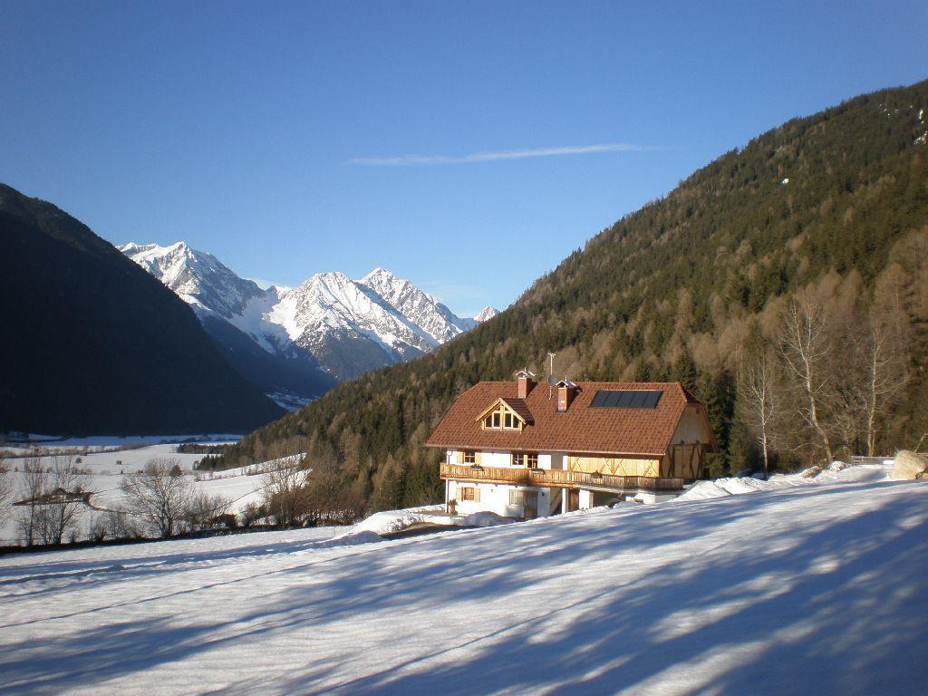 Appartement Oberlechnerhof Rasun di Sopra Exterior foto