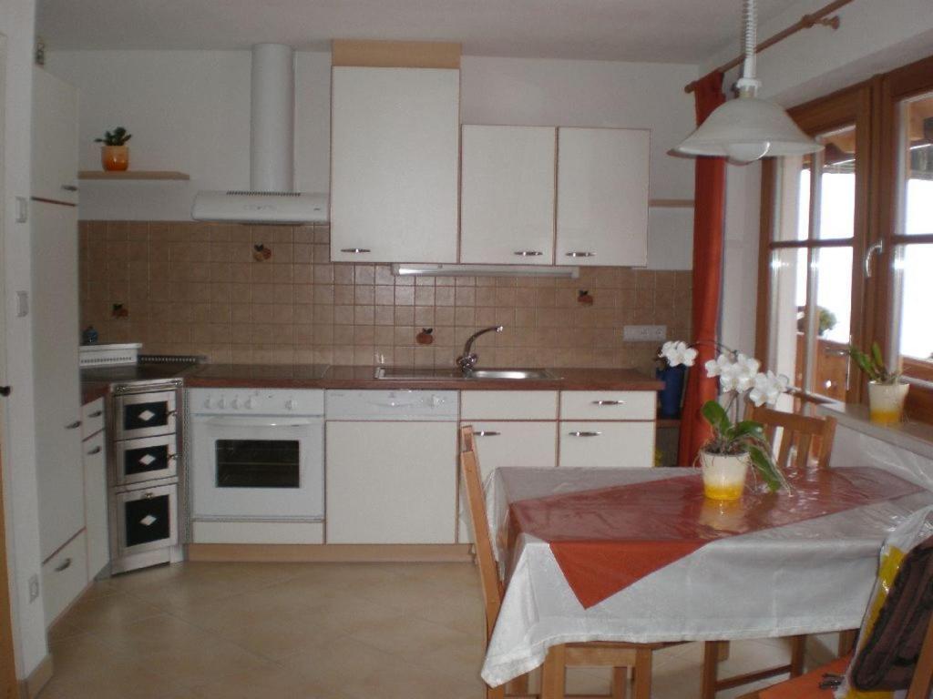 Appartement Oberlechnerhof Rasun di Sopra Exterior foto