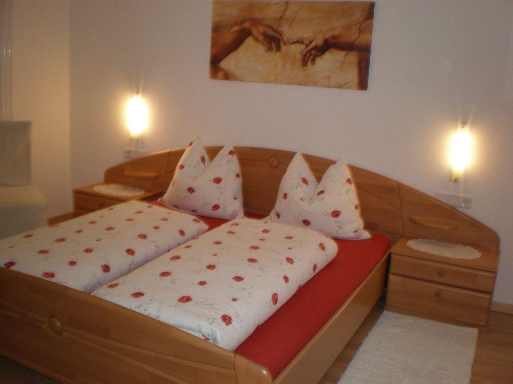 Appartement Oberlechnerhof Rasun di Sopra Quarto foto