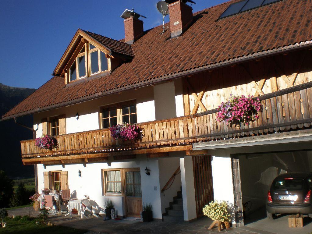 Appartement Oberlechnerhof Rasun di Sopra Exterior foto