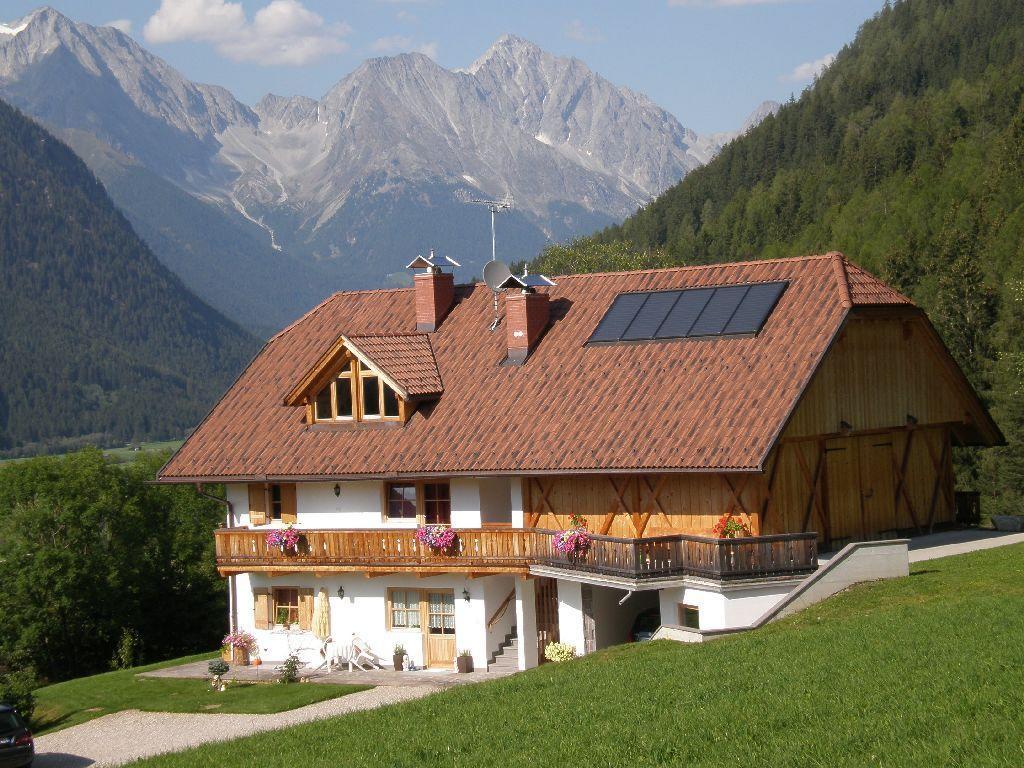 Appartement Oberlechnerhof Rasun di Sopra Exterior foto