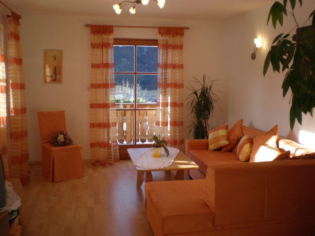 Appartement Oberlechnerhof Rasun di Sopra Exterior foto