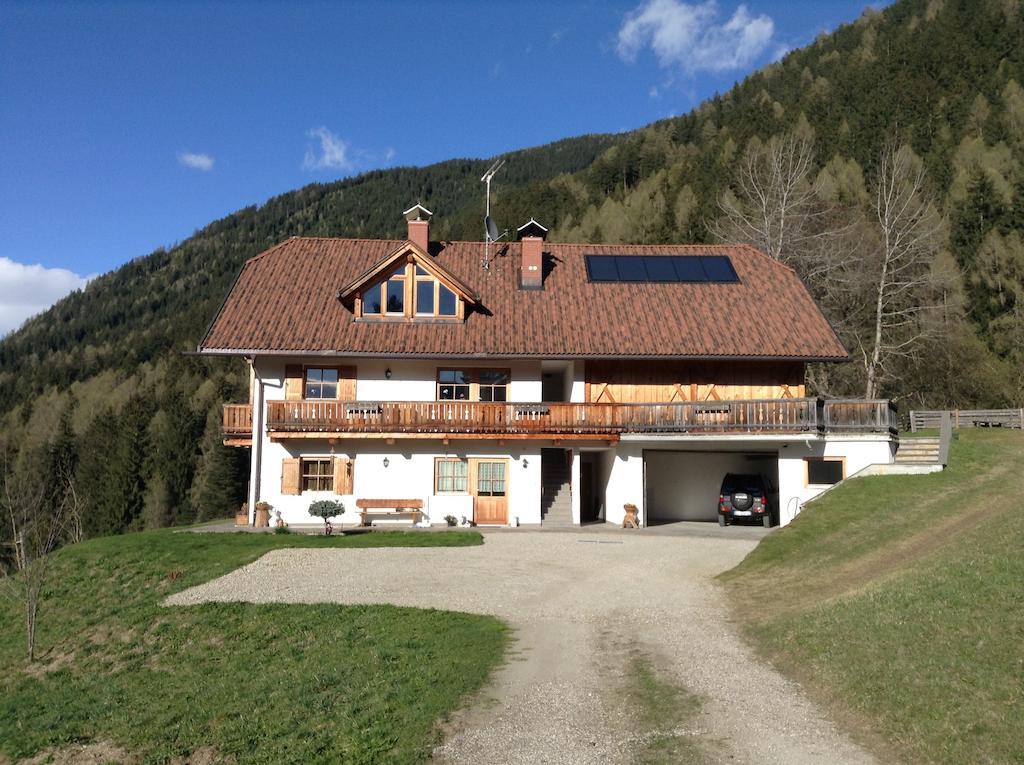 Appartement Oberlechnerhof Rasun di Sopra Exterior foto
