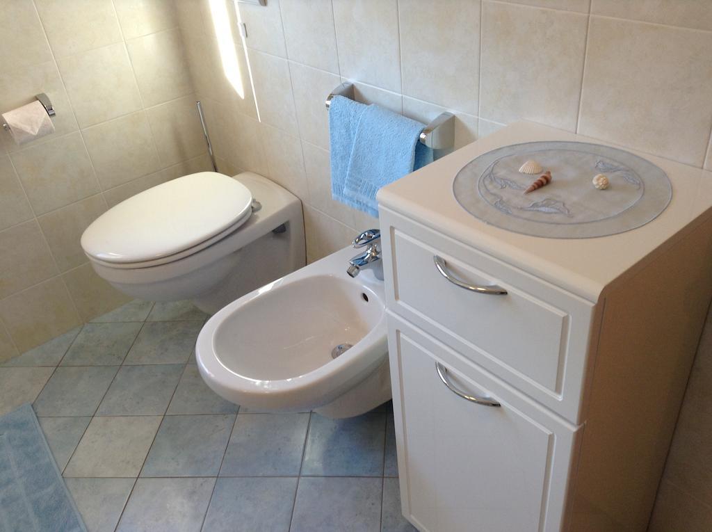 Appartement Oberlechnerhof Rasun di Sopra Quarto foto