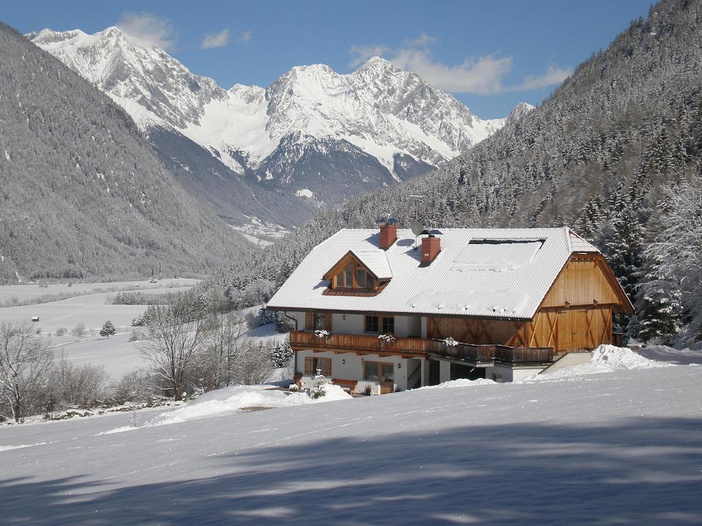 Appartement Oberlechnerhof Rasun di Sopra Exterior foto