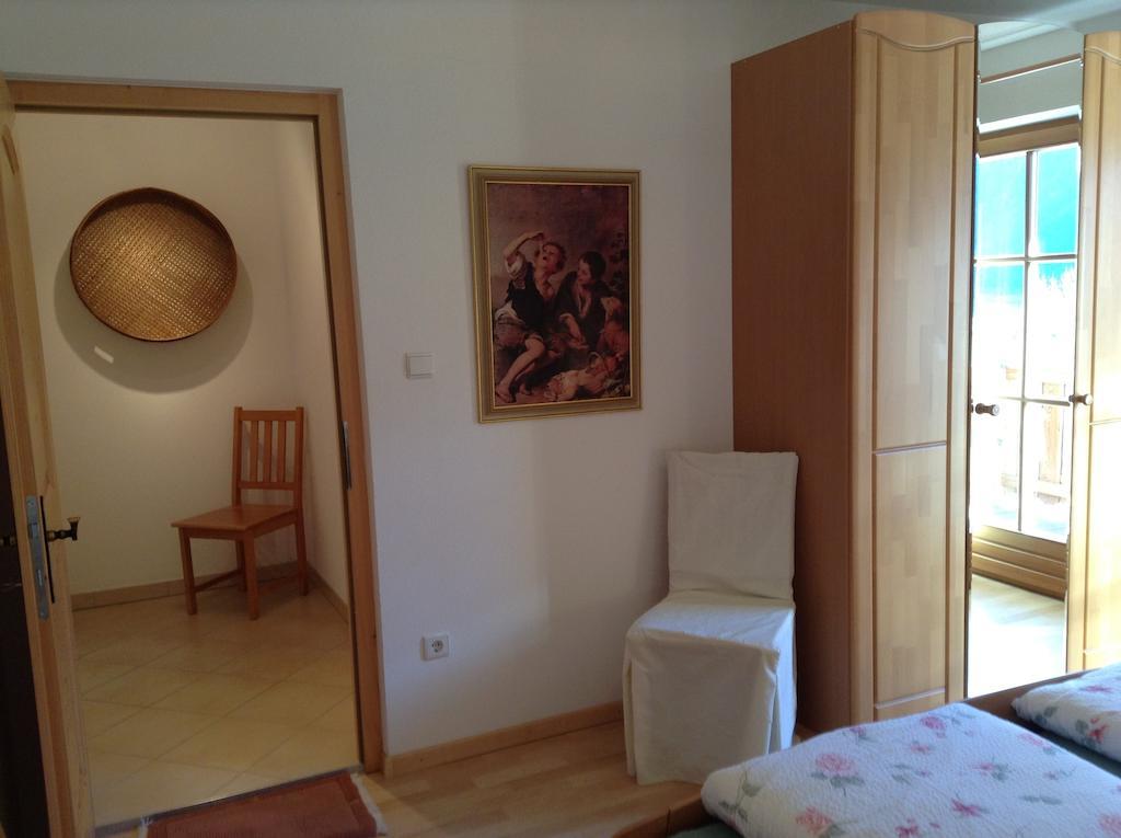 Appartement Oberlechnerhof Rasun di Sopra Quarto foto