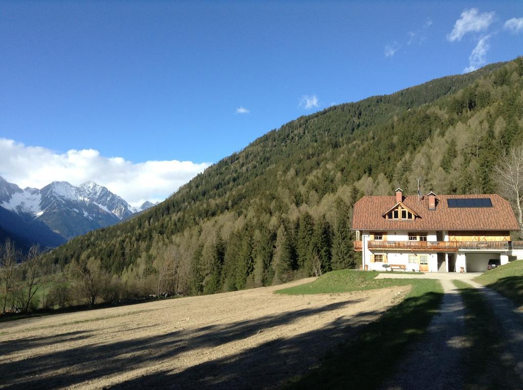 Appartement Oberlechnerhof Rasun di Sopra Exterior foto