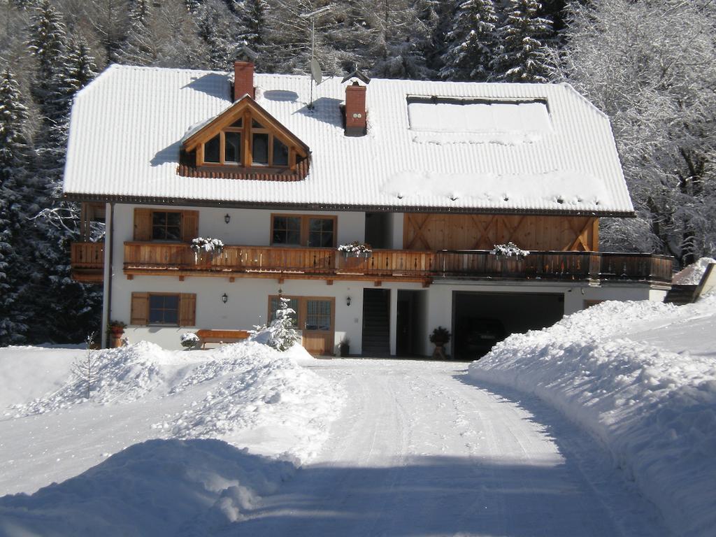 Appartement Oberlechnerhof Rasun di Sopra Exterior foto