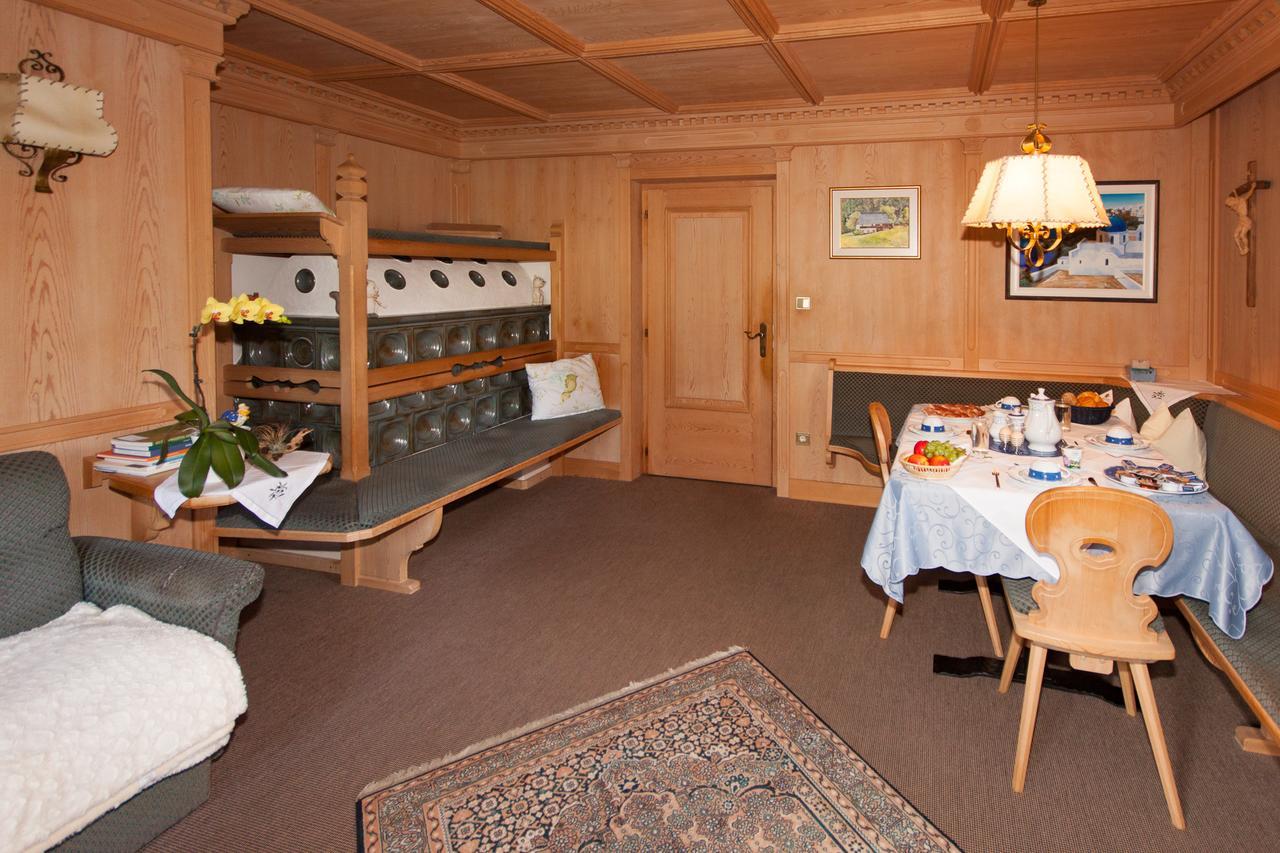 Appartement Oberlechnerhof Rasun di Sopra Exterior foto