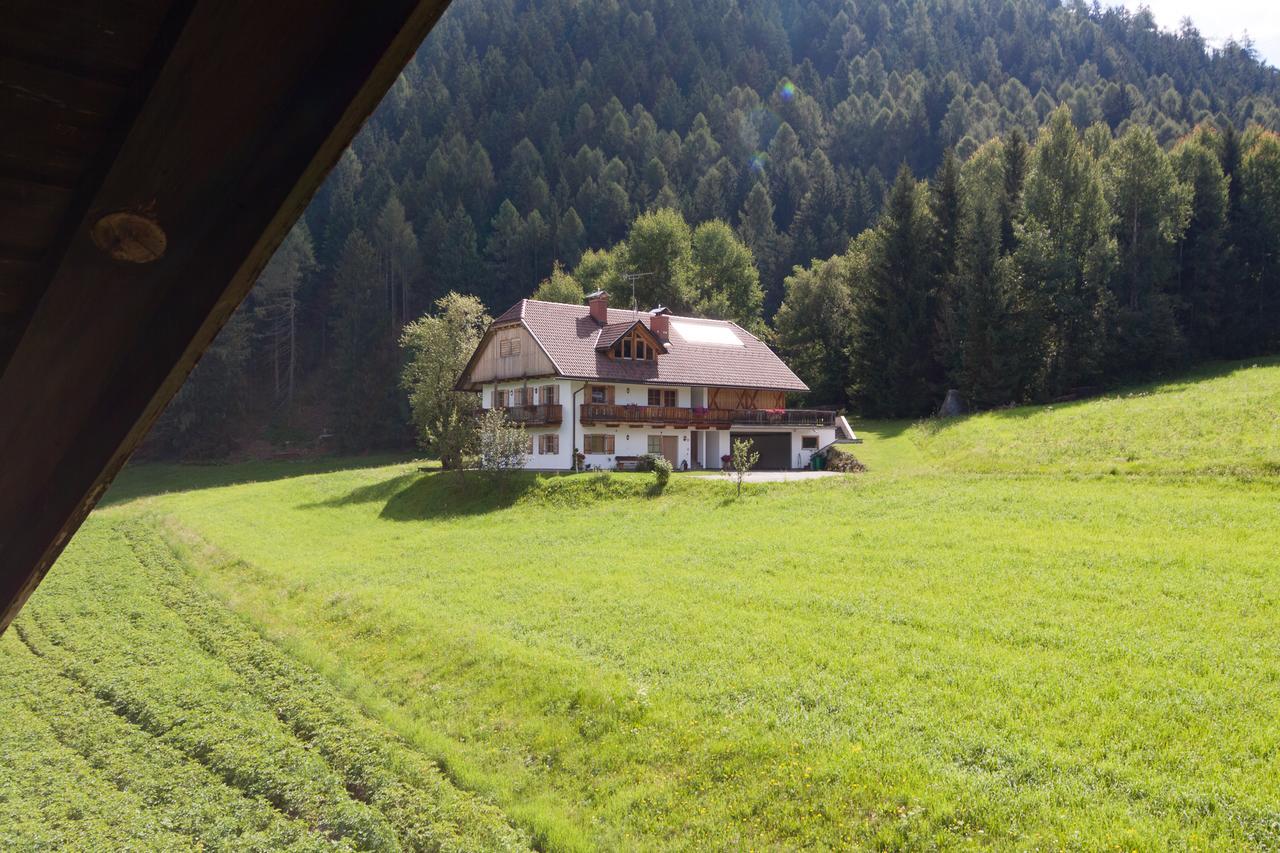 Appartement Oberlechnerhof Rasun di Sopra Exterior foto