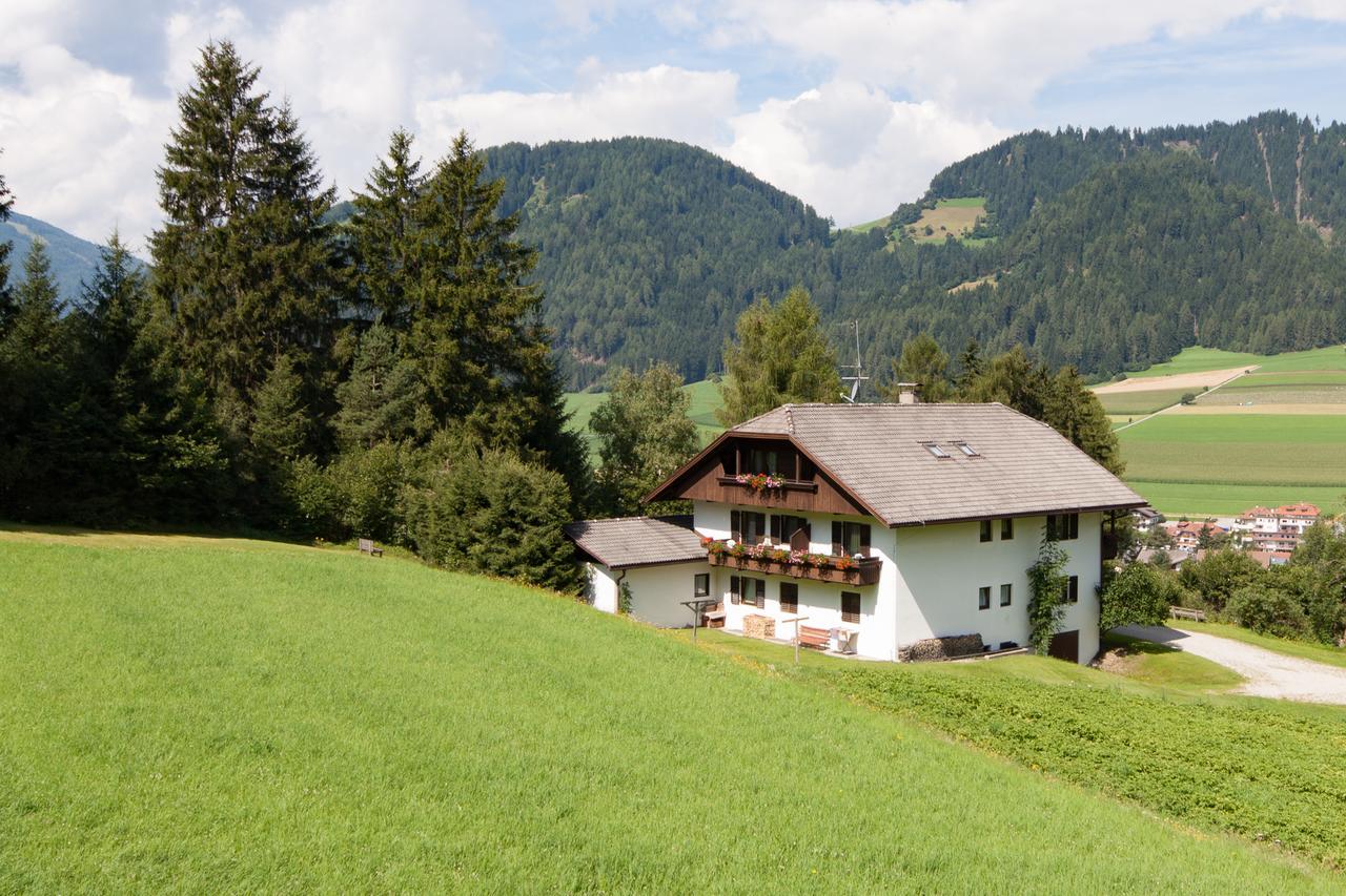 Appartement Oberlechnerhof Rasun di Sopra Exterior foto