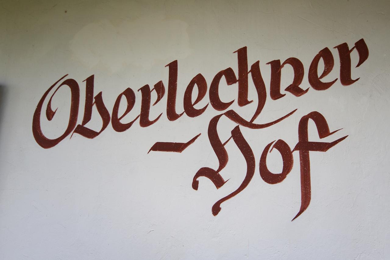 Appartement Oberlechnerhof Rasun di Sopra Exterior foto