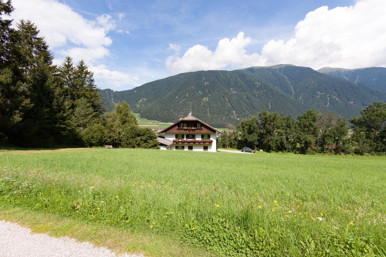Appartement Oberlechnerhof Rasun di Sopra Exterior foto