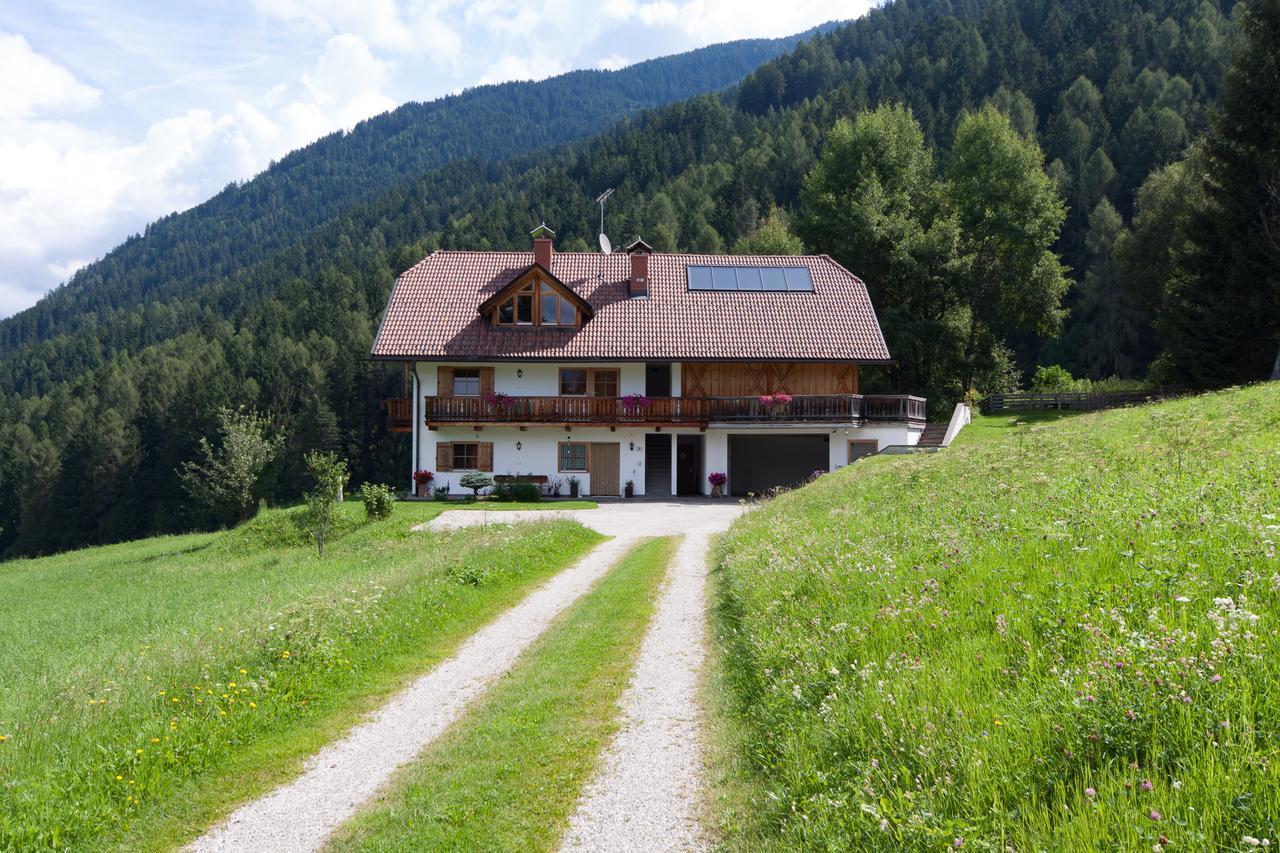 Appartement Oberlechnerhof Rasun di Sopra Exterior foto