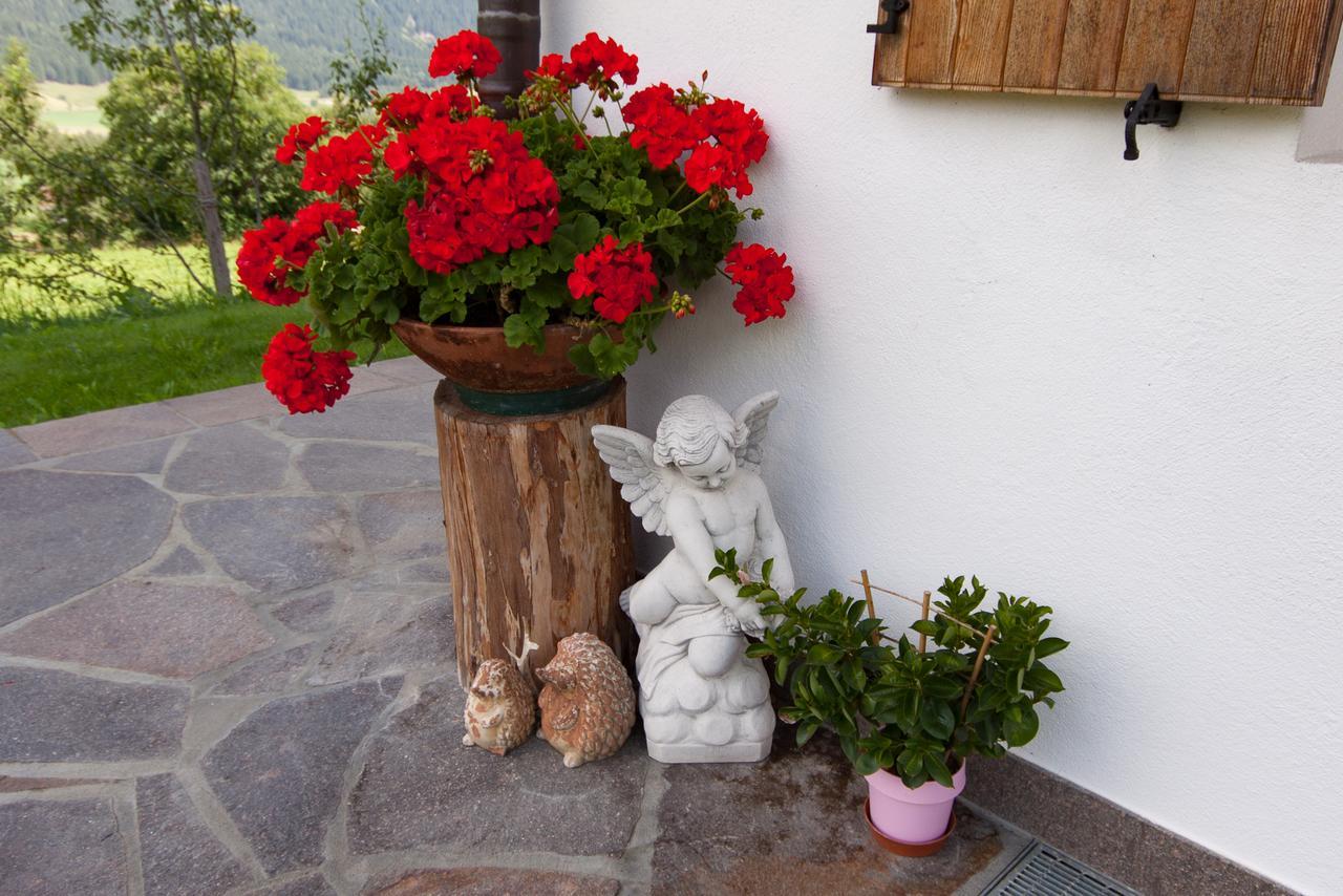 Appartement Oberlechnerhof Rasun di Sopra Exterior foto