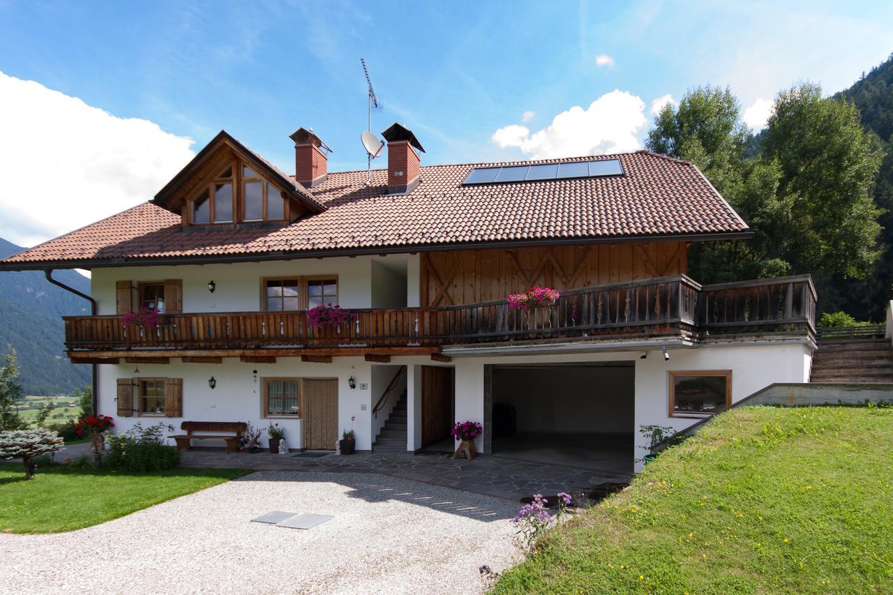 Appartement Oberlechnerhof Rasun di Sopra Exterior foto