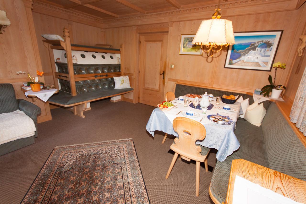Appartement Oberlechnerhof Rasun di Sopra Exterior foto